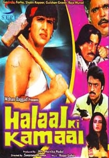 Halaal Ki Kamai (1988)