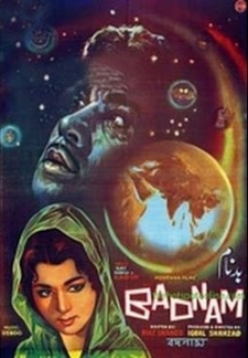 Badnam (1966)