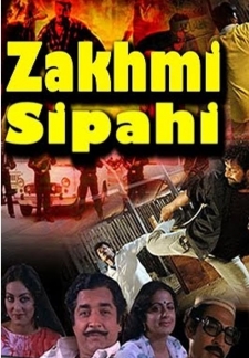 Zakhmi Sipahi (Dubbed) (1981)