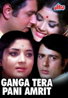 Ganga Tera Pani Amrit (1971)
