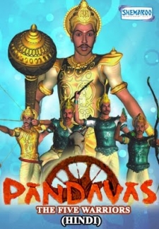 Pandavas - The Five Warriors (2000)