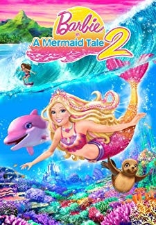Barbie In Mermaid tale 2 (2011)