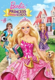 Barbie princess charm school (2011)