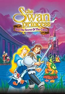 The swan princess 2 (1997)