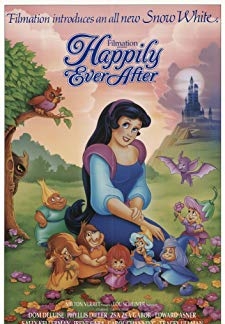 Snow White Happily Ever After (1990)
