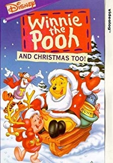 Winnie the Pooh and Christmas Too (1991)