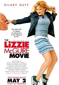 The Lizzie McGuire Movie (2003)