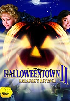 Halloweentown II-Kalabars Revenge (2001)
