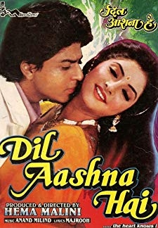 DIL AASHNA HAI (1992)