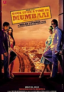 Once Upon A Time In Mumbai (2010)