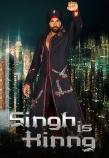 Singh Is King (2008)