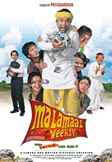 Malamaal Weekly (2006)