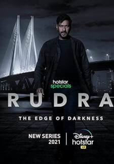 Rudra: The Edge of Darkness (2022)