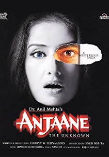 Anjaane (2005)