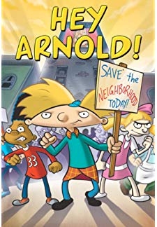 Hey Arnold! (1996)