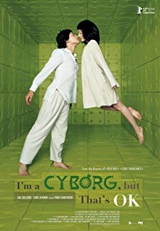 Im a Cyborg, But Thats OK (2006)