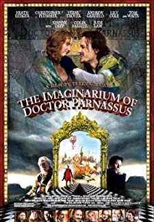 The Imaginarium of Doctor Parnassus (2009)