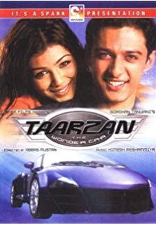 Tarzan the wonder car (2004)