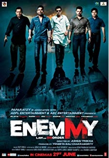 Enemmy (2013)