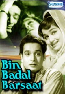 Bin Badal Barsaat (1963)