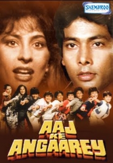 Aaj Ke Angaarey (1988)