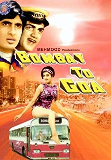 Bombay To Goa (1972)