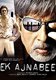 Ek Ajnabee (2005)