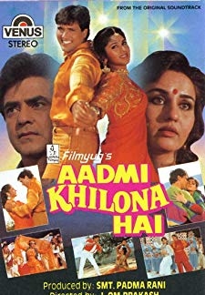 Aadmi Khilona Hai (1993)