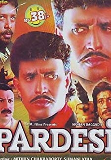 Pardesi (1993)