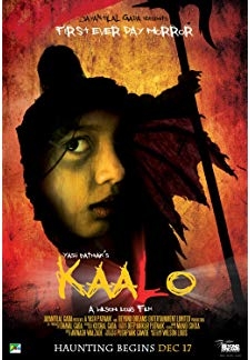 Kaalo - The Witch of the Desert (2010)