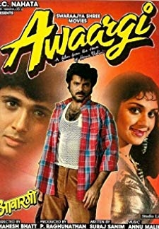 Awaargi (1990)