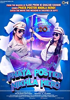 Phata Poster Nikla Hero (2013)
