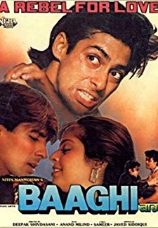 Baaghi: A Rebel for Love (1990)