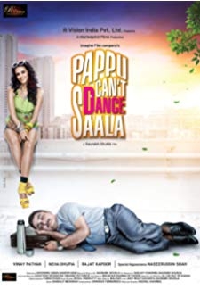 Pappu Cant Dance Saala (2010)