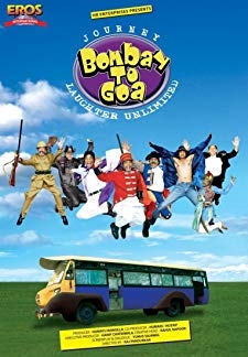 Journey Bombay To Goa (2007)
