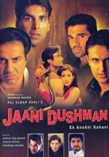 Jaani Dushman: Ek Anokhi Kahani (2002)