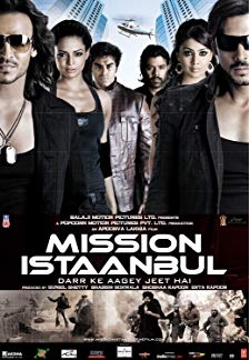 Mission Istanbul (2008)