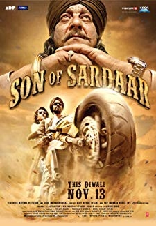 Son of Sardaar (2012)