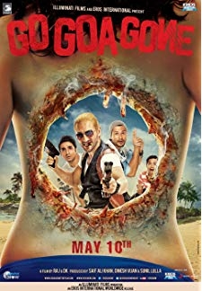 Go Goa Gone (2013)
