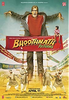 Bhoothnath Returns (2014)