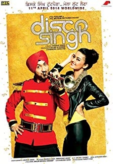 Disco Singh (2014)