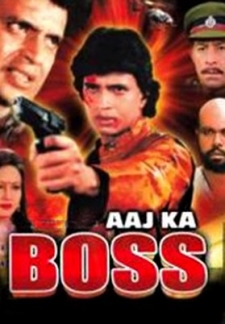 Aaj Ka Boss (1989)
