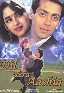 Dil Tera Aashiq (1993)