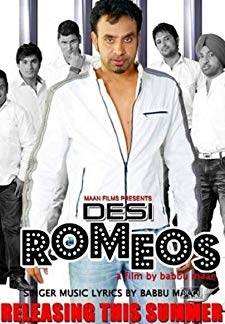 Desi Romeos (2012)