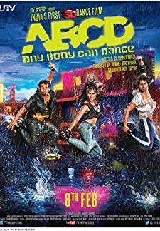 Any Body Can Dance (ABCD) (2013)