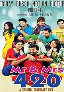 Mr and Mrs 420 (2014)