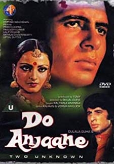 Do Anjaane (1976)