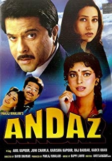 Andaz (1994)