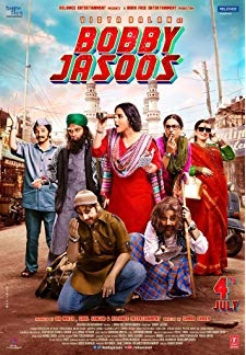 Bobby Jasoos (2014)