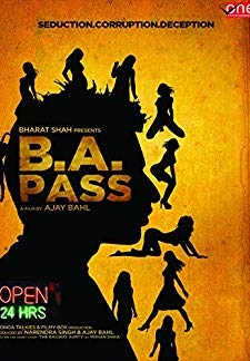 B. A. Pass (2012)